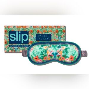Skip Taurus Sleep Mask, Green/Orange - OS